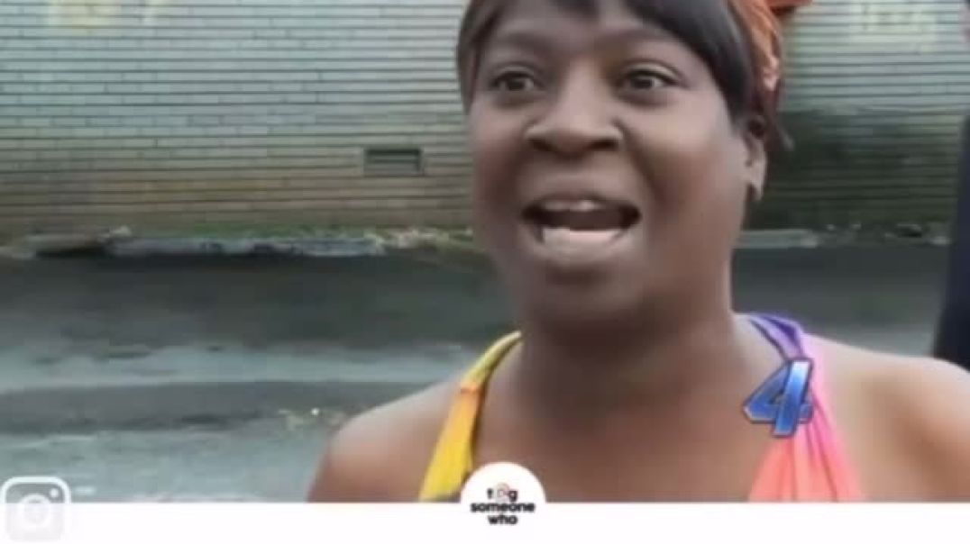 Sweet Brown on apartment fire: "Ain't Nobody Got Time for That!"