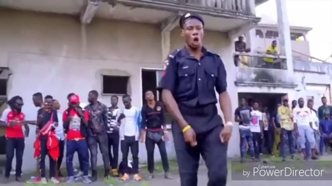 Nigeria inspector general of Police Transmission Transmission video dance