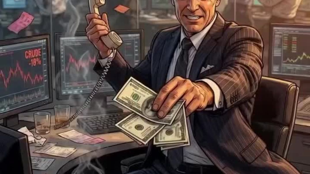 3 in a Row! $760 million! Somebody Placed a Bet