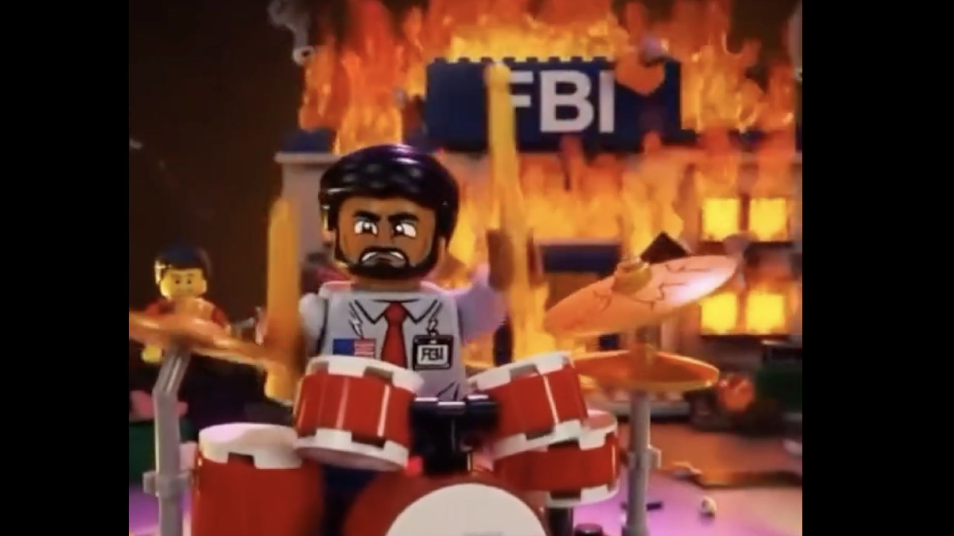 ⁣We Didn't Start the Fire: Crazy Eyes Patel