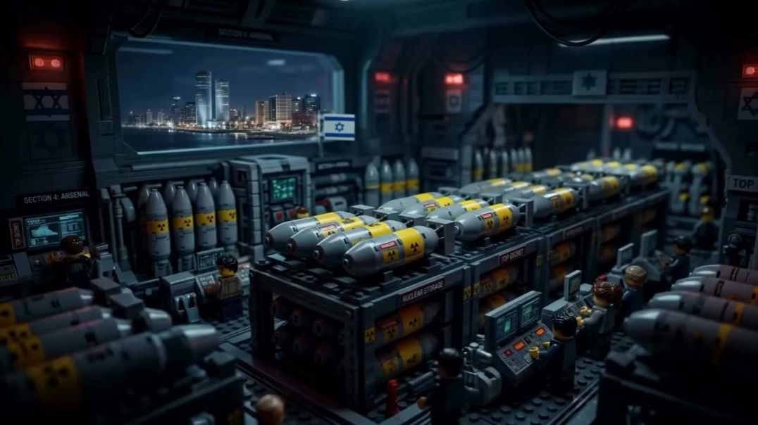 SWINE: Wake Up America! Open Your Eyes To The Devil's Design